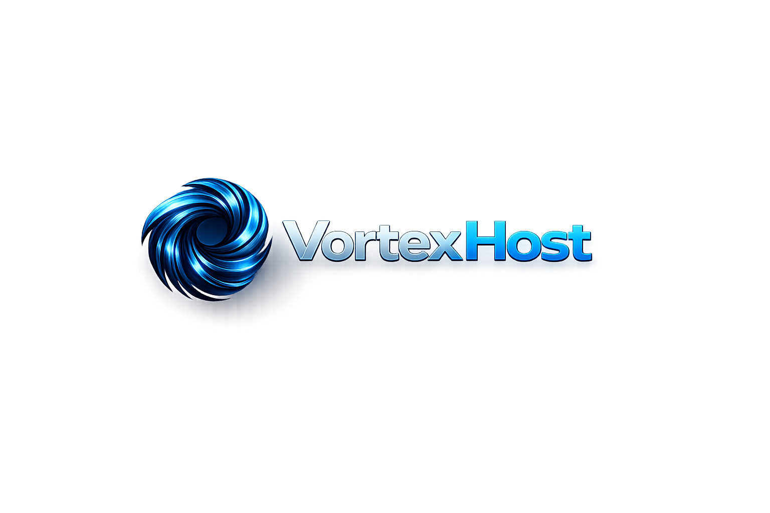 VortexHost Logo